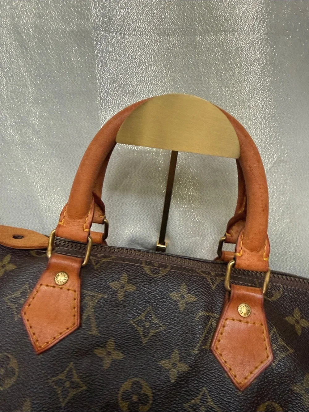 Louis Vuitton Speedy 35